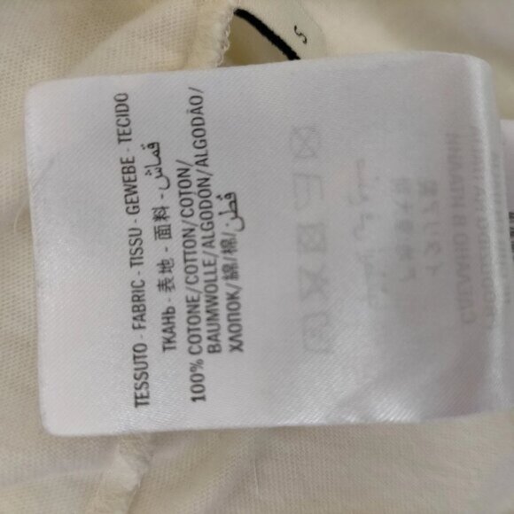 Gucci T-Shirts Mens Cotton S 149-051325 - Picture 6 of 9